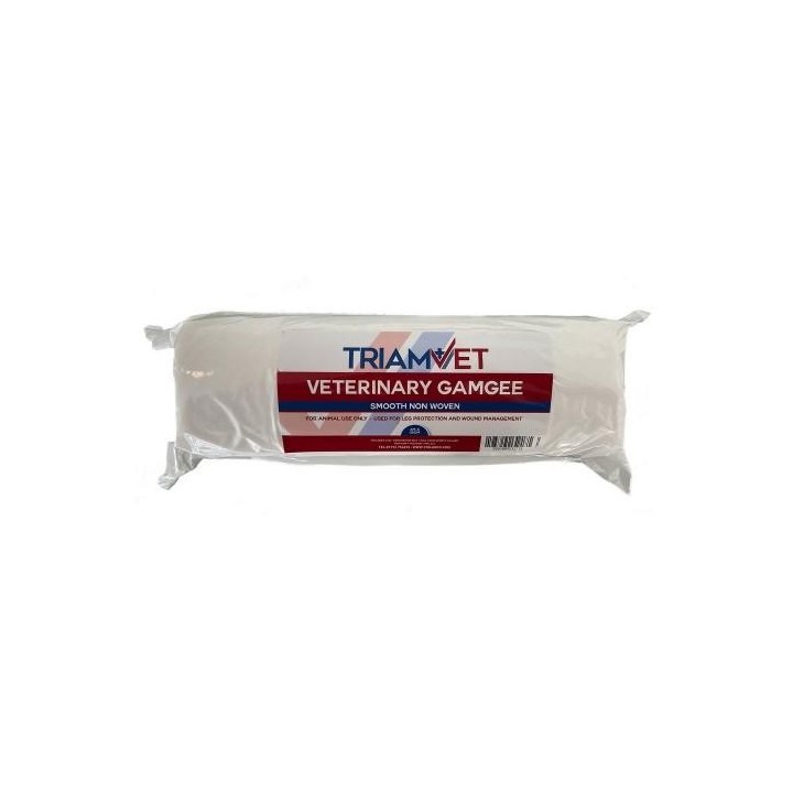 TriamVet Gamgee Bandage 30cm weiß