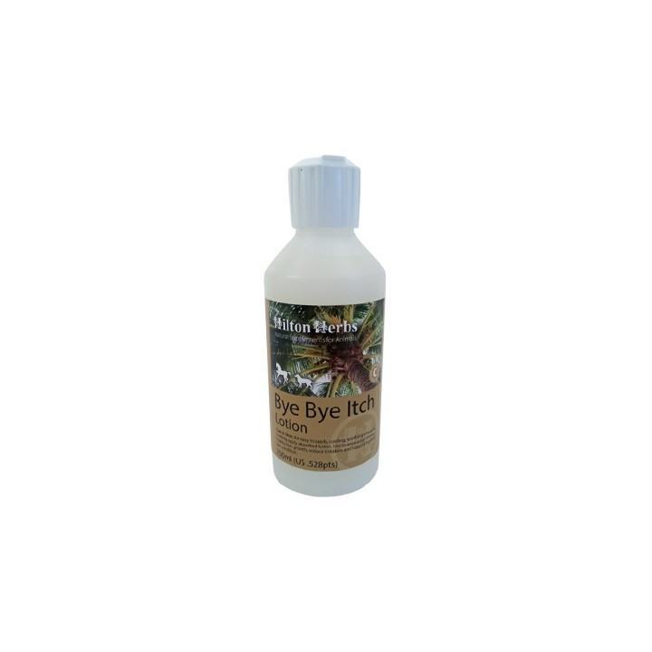 Hilton Herbs Bye Bye Itch Lotion - 250 ml