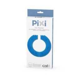 Ice Pack Feeder 6 Portionen Catit Pixi – 2 Einheiten