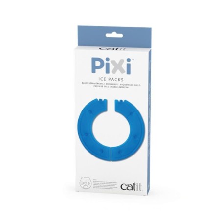 Ice Pack Feeder 6 Portionen Catit Pixi – 2 Einheiten