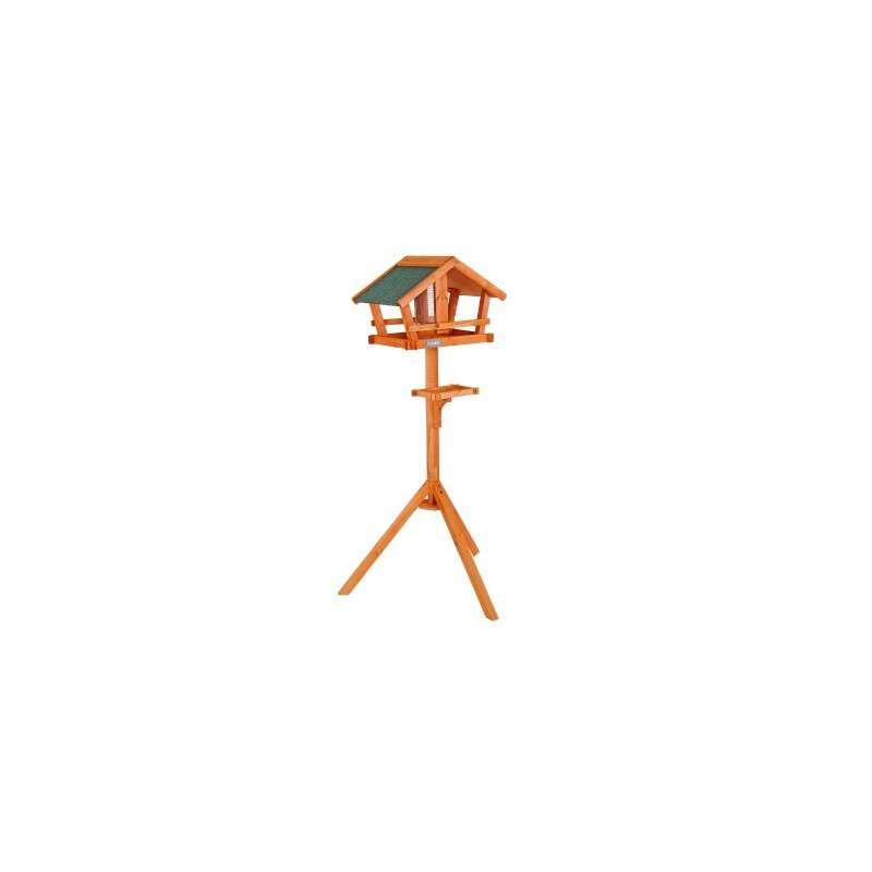 Lionto Vogelhaus mit Futtersilo