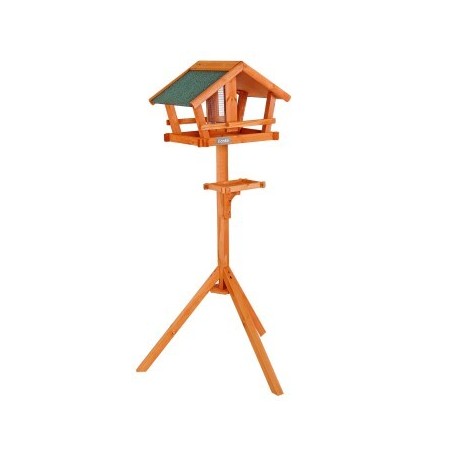 Lionto Vogelhaus mit Futtersilo
