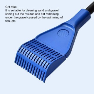 5 In 1 Aquarium Glas Reinigungsbürste Aquarium Werkzeuge Angeln Aquatische Gras Clip Schaber Langen Griff Reinigungsset Long