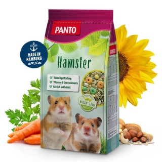 Panto ® HAMSTERFUTTER 1 kg