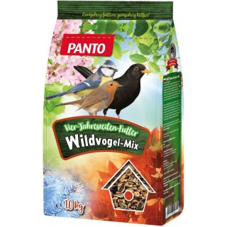 Panto ® VIER-JAHRESZEITEN-FUTTER 1 kg