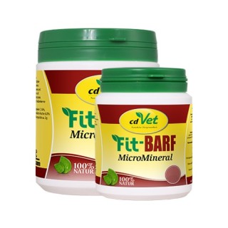 cdVet Fit-BARF MicroMineral - 500 g