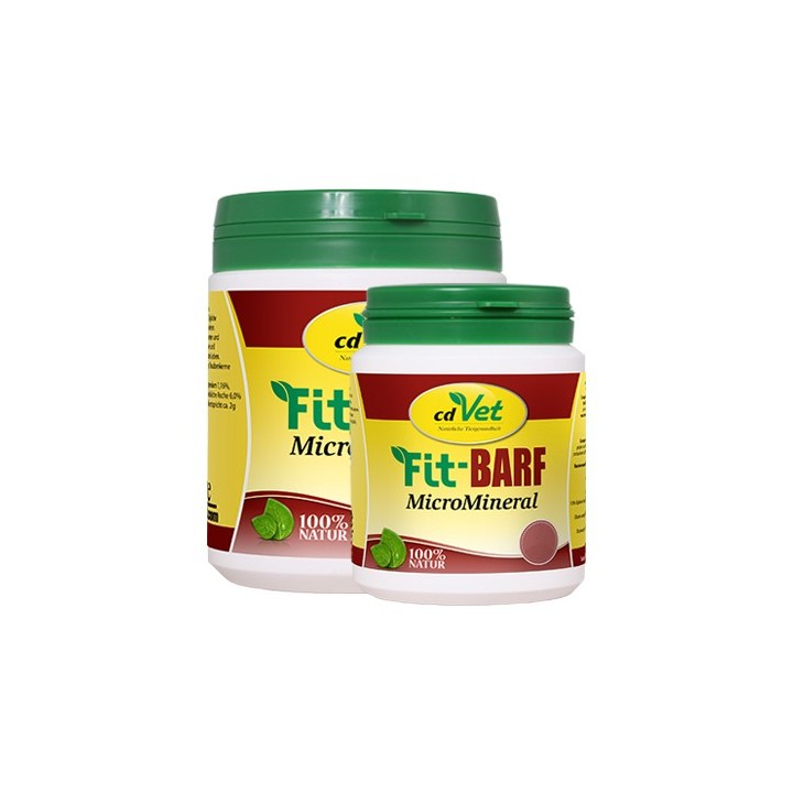 cdVet Fit-BARF MicroMineral - 500 g