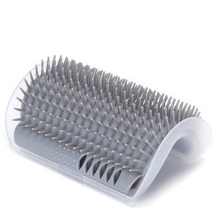 nobleza Self Groomer - Massageecke für Katzen - 2er Pack