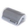 nobleza Self Groomer - Massageecke für Katzen - 2er Pack