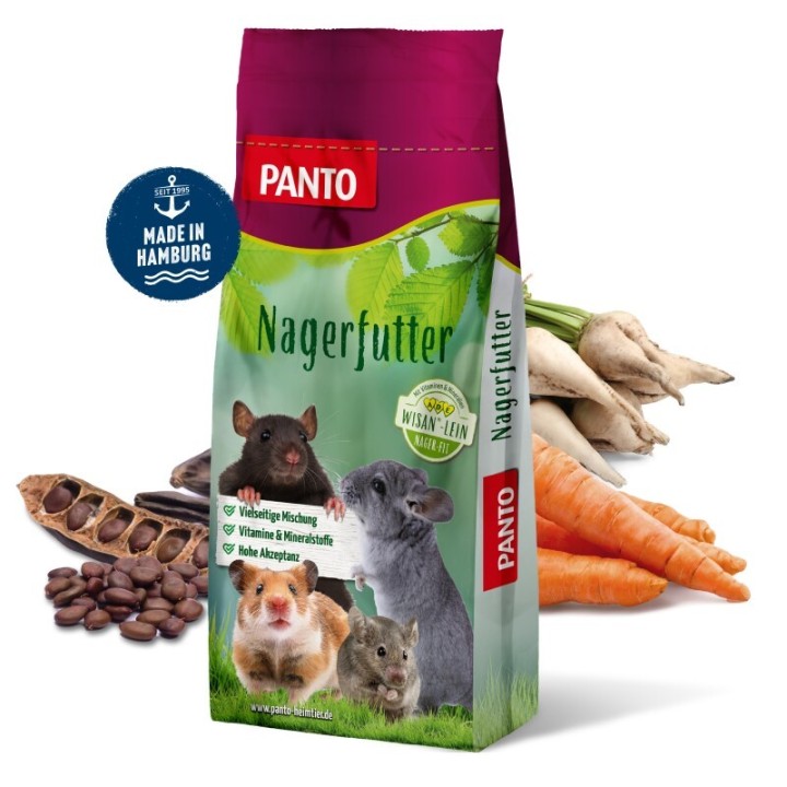 Panto ® NAGERFUTTER UNIVERSAL