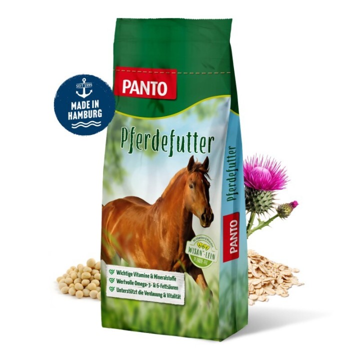 Panto ® ZUCHT- UND FOHLENMÜSLI 20kg