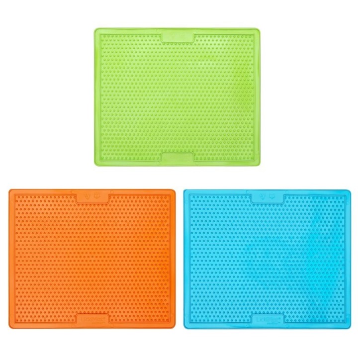 LickiMat Set 3x Classic Dog XL