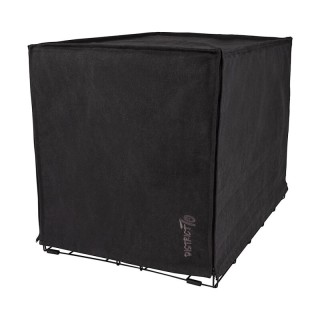 District 70 Hundeboxhülle Dunkelgrau CRATE M