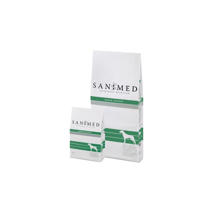 SANIMED Neuro Support Hundefutter - 3 kg