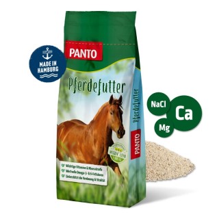 Panto PFERDEMINERALFUTTER P85 25kg