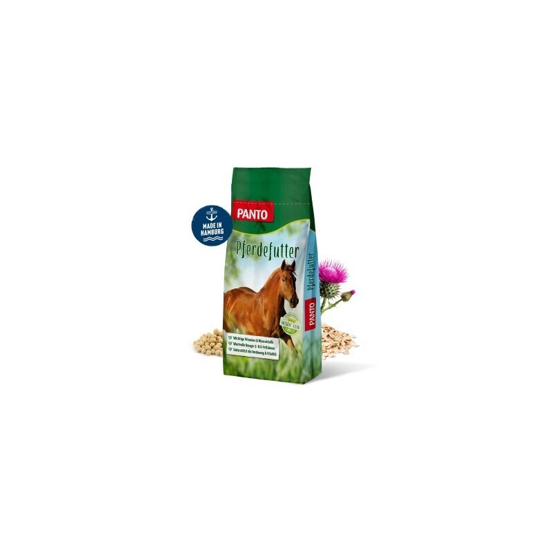 Panto ® ZUCHT- UND FOHLENMÜSLI 20kg