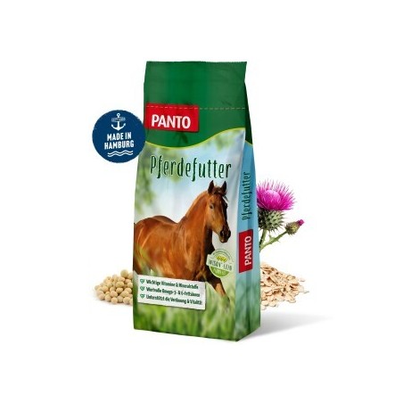 Panto ® ZUCHT- UND FOHLENMÜSLI 20kg