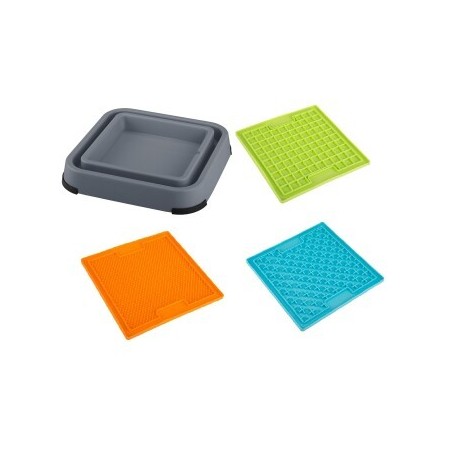 LickiMat Set Outdoor Keeper Classic