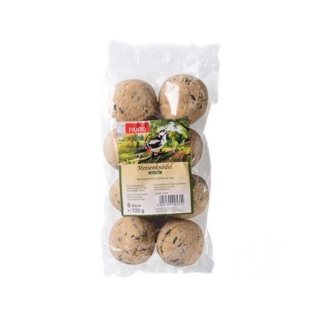 Panto ® MEISENKNÖDEL OHNE NETZ UND OHNE TABLETT 15x8er Set