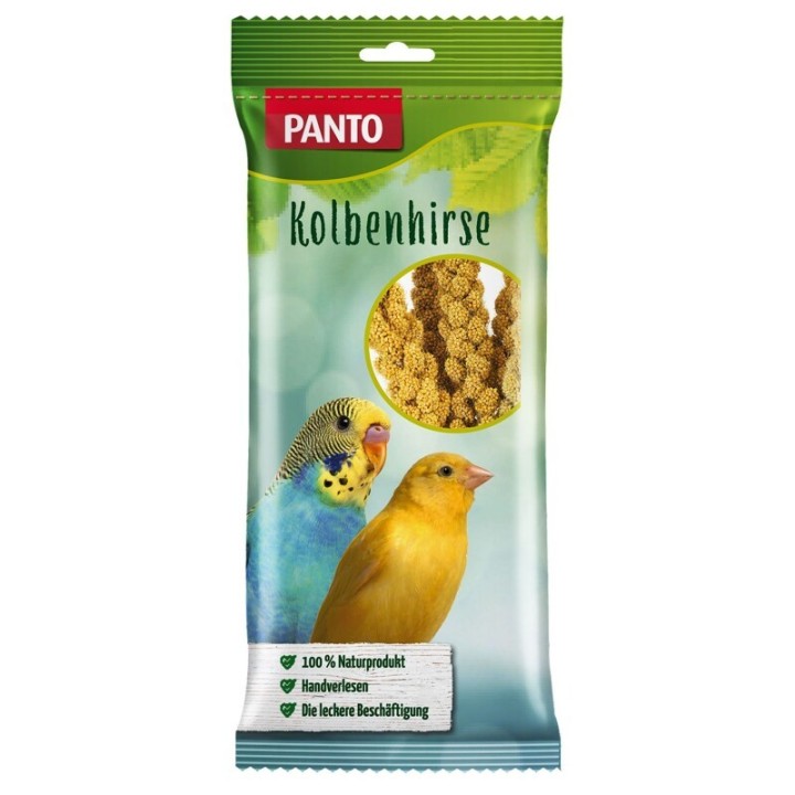 Panto ® KOLBENHIRSE 100 g