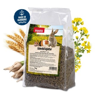 Panto CHINCHILLAFUTTER