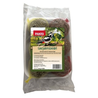 Panto GANZJAHRESKNÖDEL 6er Tablett 540g