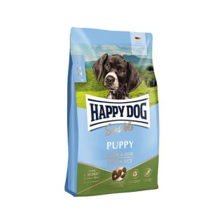 Happy Dog Sensible Puppy - Lamm und Reis - 4 kg