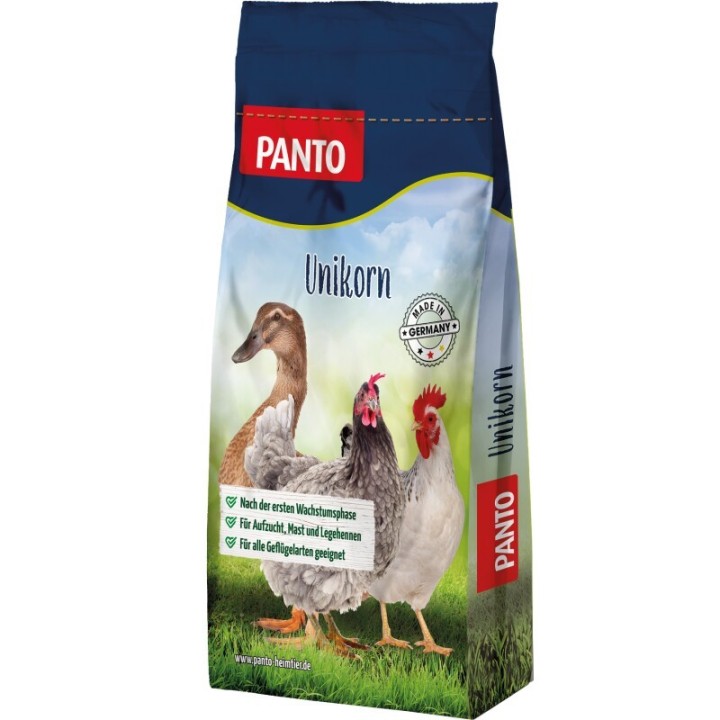 Panto ® UNIKORN (3 MM GEKÖRNT) 25kg