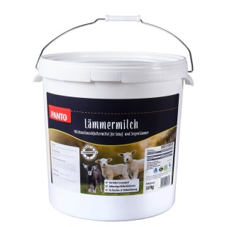 Panto ® LÄMMERMILCH