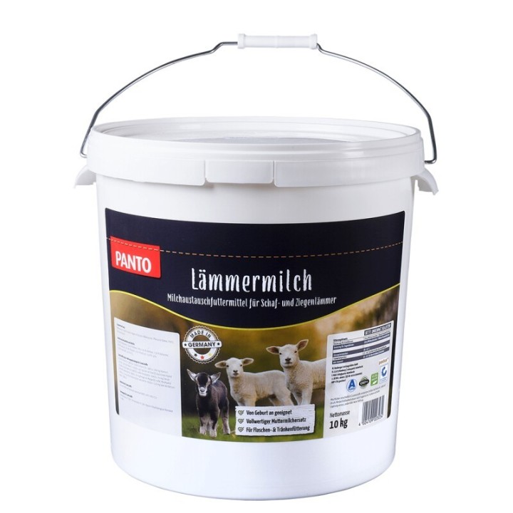 Panto ® LÄMMERMILCH