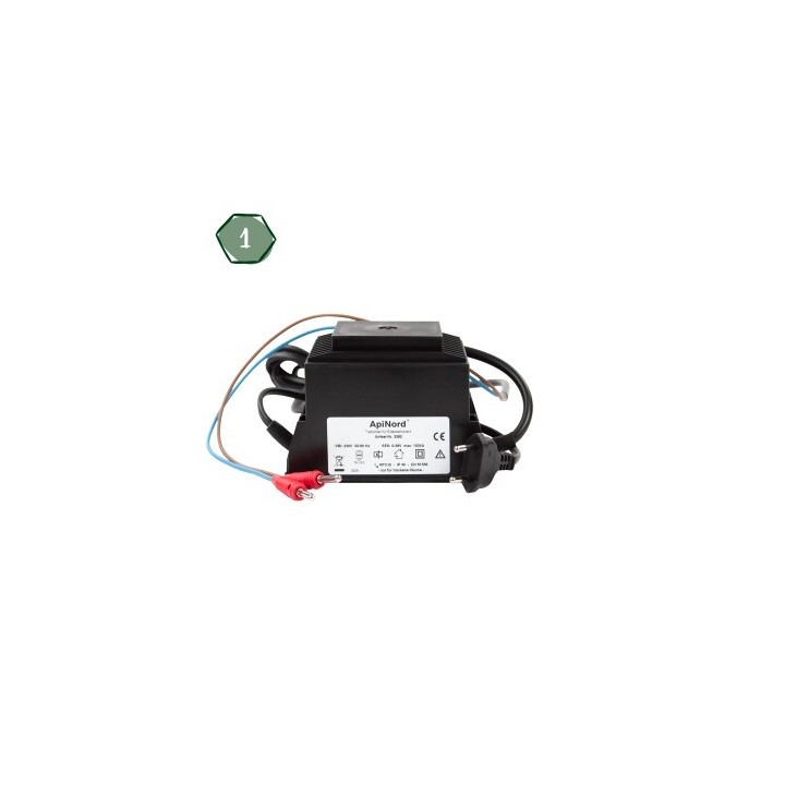 My little Farm - Trafolöter Edelstahl