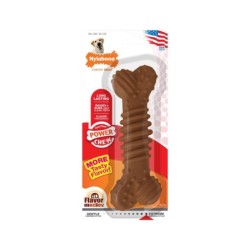 Nylabone Dura Chew Plus Chicken Hundeknochen - S