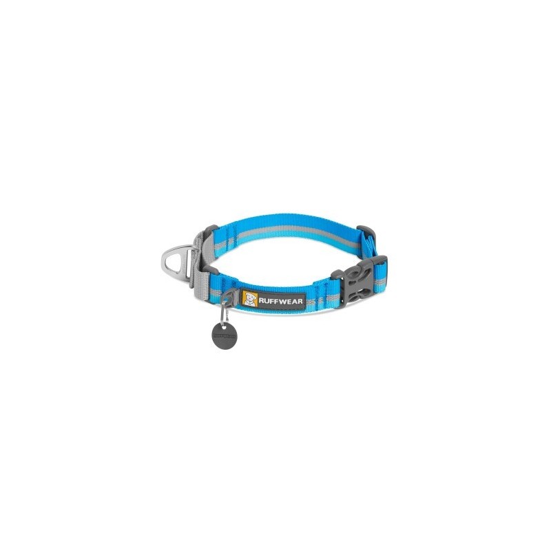 Ruffwear Web Reaction™ Halsband blau XL
