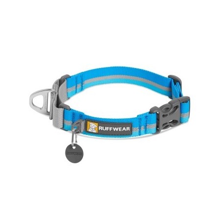 Ruffwear Web Reaction™ Halsband blau XL