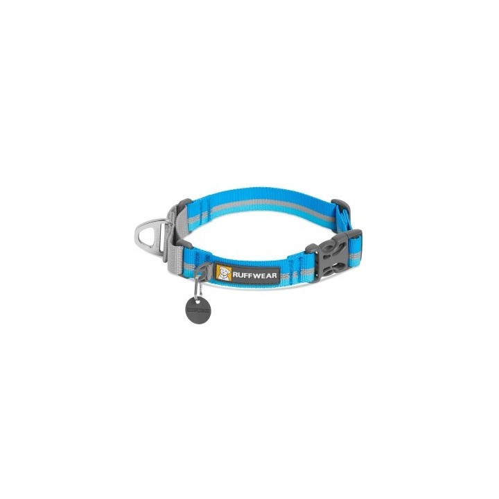 Ruffwear Web Reaction™ Halsband blau XL