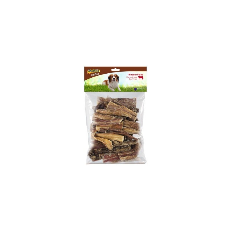 MultiFit native Rinderschlundstücke 500 g