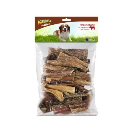 MultiFit native Rinderschlundstücke 500 g
