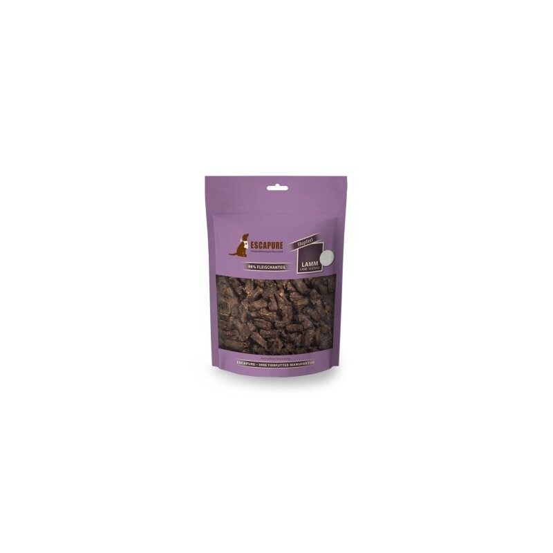 ESCAPURE Hupferl Softies 150g Lamm