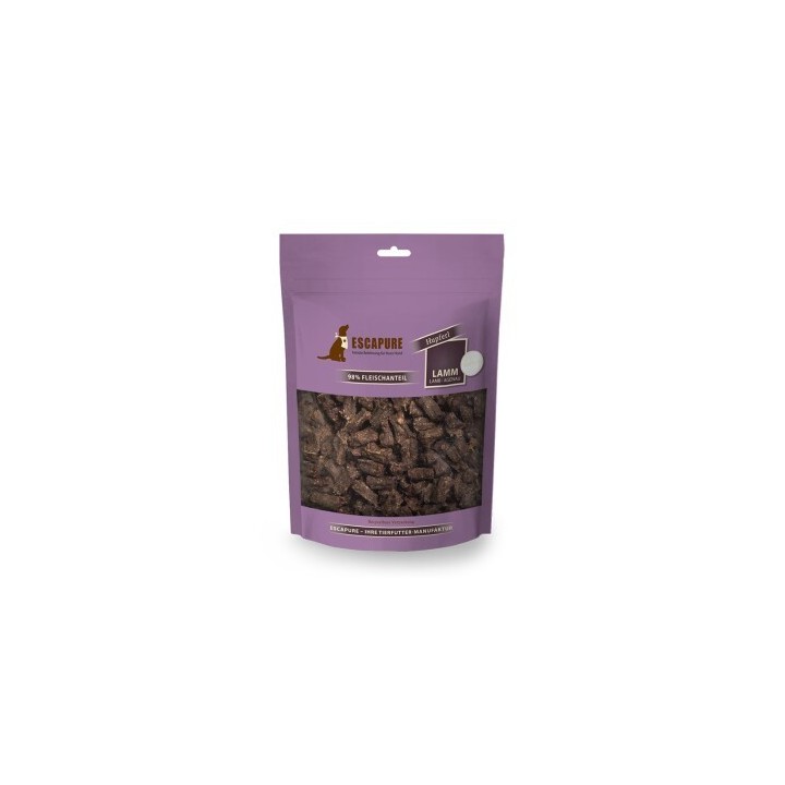ESCAPURE Hupferl Softies 150g Lamm