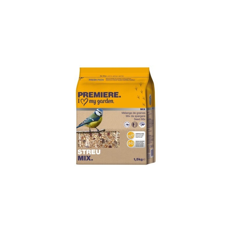 PREMIERE Streu Mix 1,5 kg