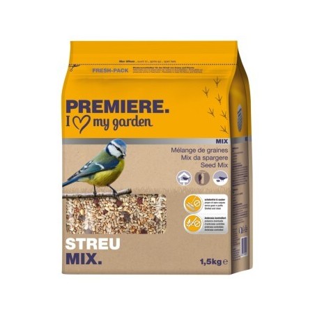 PREMIERE Streu Mix 1,5 kg