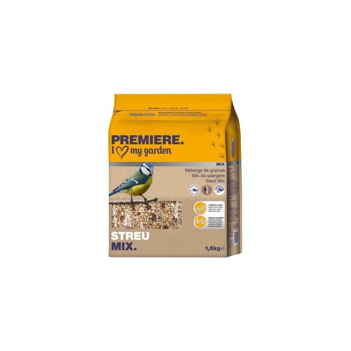 PREMIERE Streu Mix 1,5 kg