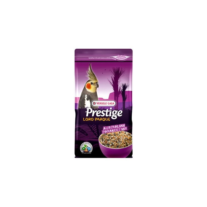 Versele-Laga Prestige Loro Parque Australian Parakeet Mix - 1 kg
