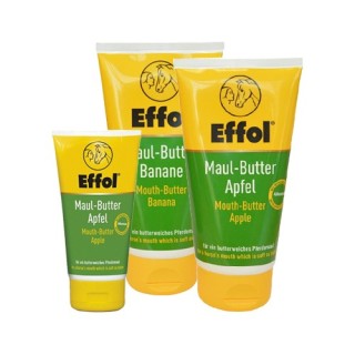 Effol Maul-Butter - Apfel - 30 ml
