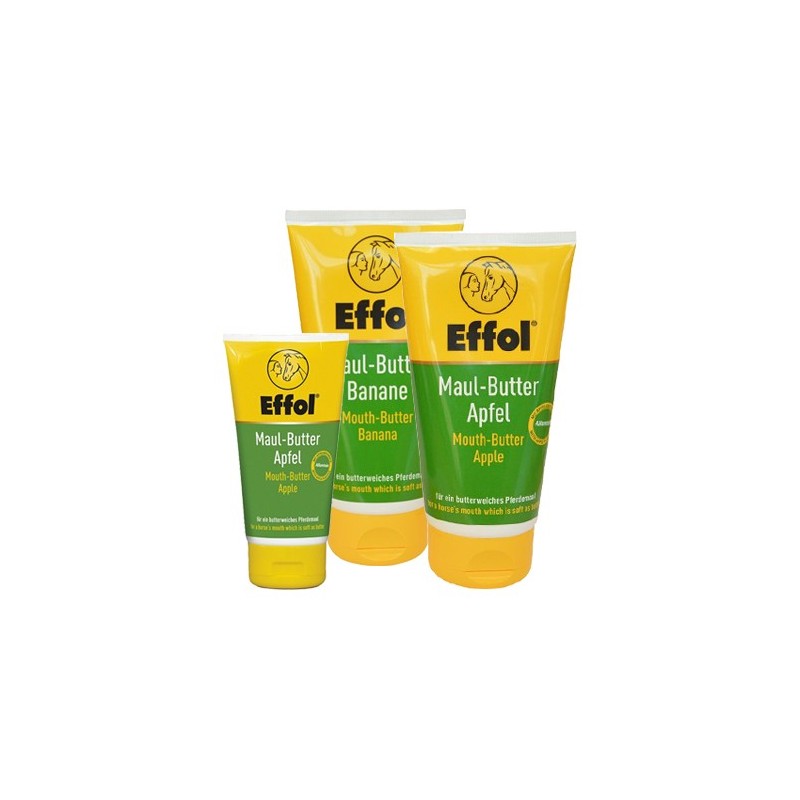 Effol Maul-Butter - Apfel - 30 ml