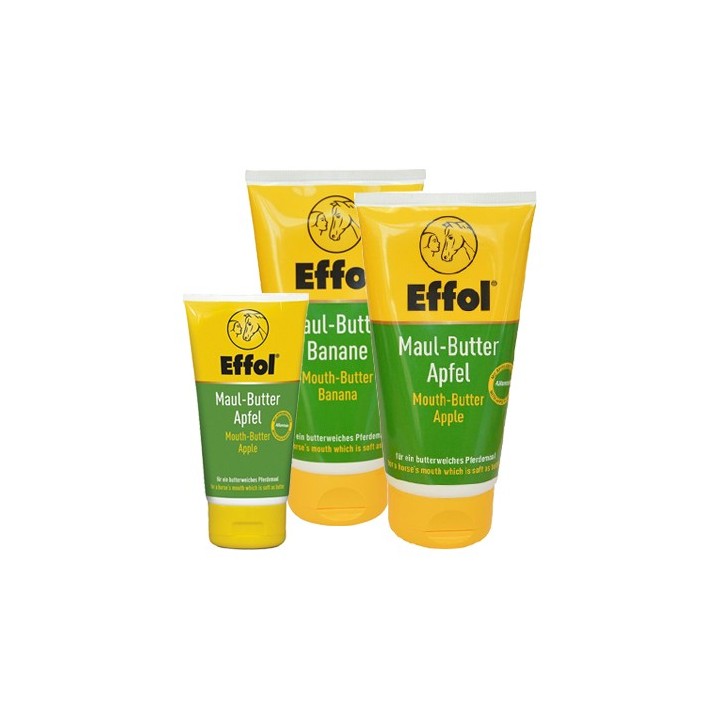 Effol Maul-Butter - Apfel - 30 ml