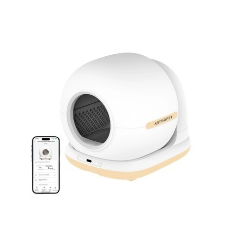 AstroPet Neptune Series smarte Katzentoilette