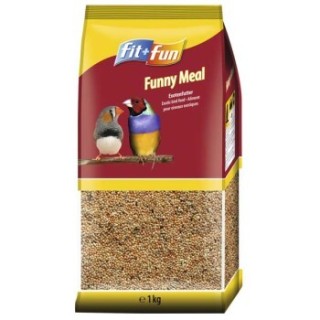 FIT+FUN Funny Meal Exoten 1 kg 2x1 kg