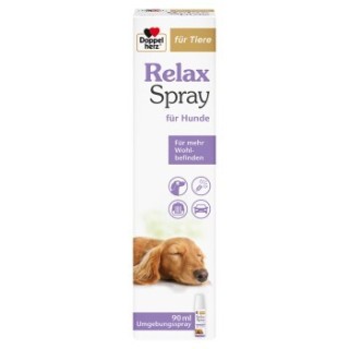 Doppelherz für Tiere Relaxspray für Hunde 90 ml