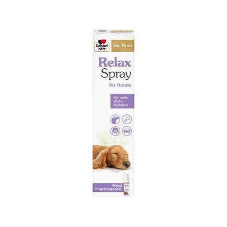 Doppelherz für Tiere Relaxspray für Hunde 90 ml